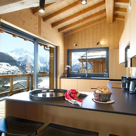 Chalet Odalys Le Kodiac *