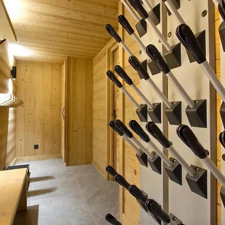 Chalet Odalys Le Kodiac *