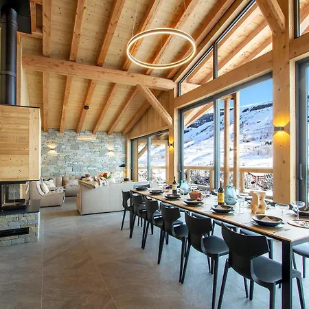 Horská chata Odalys Le Kodiac Les Deux Alpes
